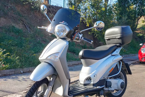 Piaggio Liberty 200