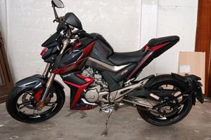 Zontes 125 U 125cc – 50 km reali – pari al nuovo