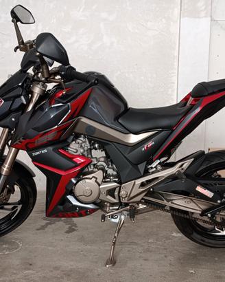 Zontes 125 U 125cc – 50 km reali – pari al nuovo