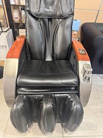 poltrone elettriche  massaggianti