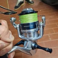 Shimano Saragoza 14000xg