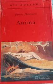 ANIMA -  James Hillman 1a edizone