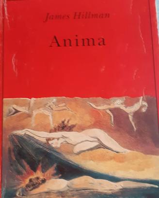 ANIMA -  James Hillman 1a edizone