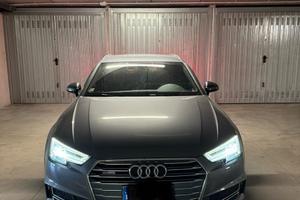 AUDI A4 AVANT 2.0 TDI 190 CV QUATTRO S TRONIC