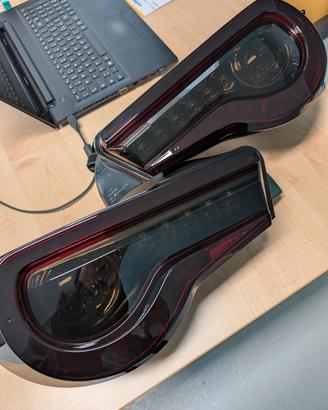 VARI RICAMBI  originali Toyota gt86 Subaru brz