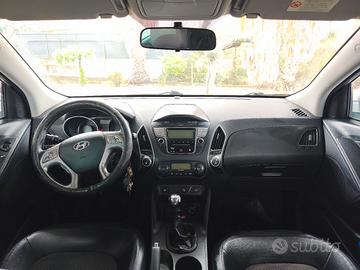 Hyundai ix 35 1.7Crd