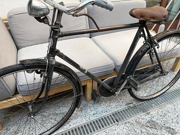 Bici uomo freni a bacchetta