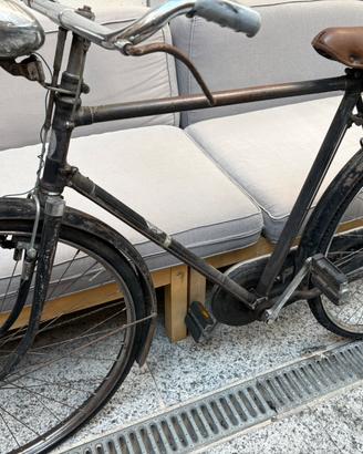 Bici uomo freni a bacchetta