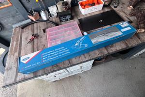 Barre trasversali  oroginali FORD MK1 1073380