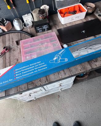 Barre trasversali  oroginali FORD MK1 1073380