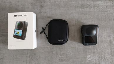DJI Osmo 360 nuova!