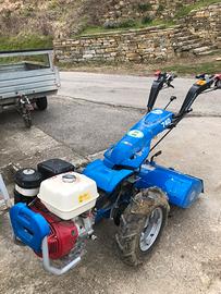 motocoltivatore BCS