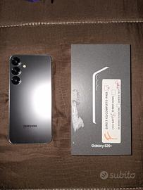 S25+ 512 Gb + Galaxy buds 3 Pro