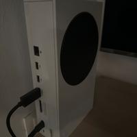 Serie s xbox bianca 500gb