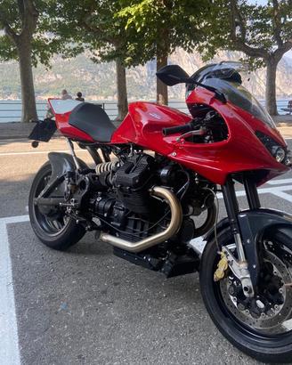 Moto Guzzi V10 - Mgs