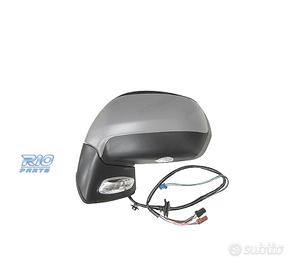SPECCHIO COMPLETO SINISTRO CITROEN C4 PICASSO 06-1