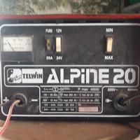 Caricabatterie Alpine 20