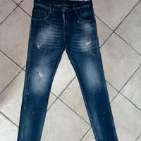 jeans dsquared taglia 46