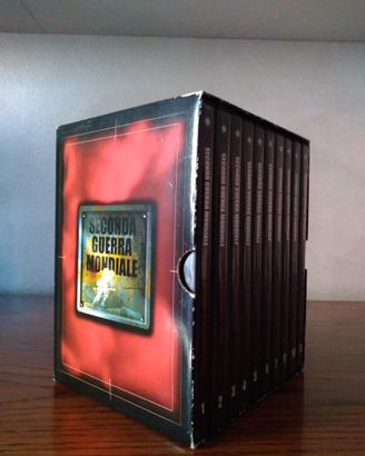 Serie DVD seconda guerra mondiale