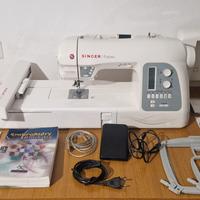 Macchina per cucire  SINGER