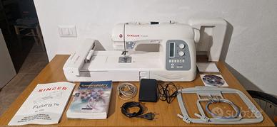 Macchina per cucire  SINGER