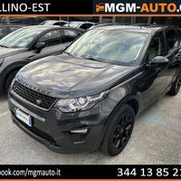 Land Rover Discovery Sport 2.0 TD4 150 CV HSE