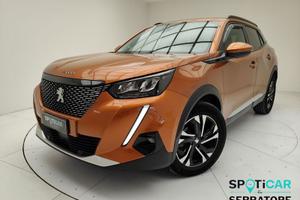 Peugeot 2008 II 2020 1.2 puretech Allure s&s ...