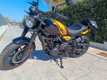 Royal Enfield Guerrilla 450 2025