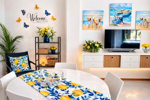 Relax nel verde a pochi passi dal mare Stella Home