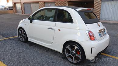 Abarth 500 ESSEESSE Cabrio