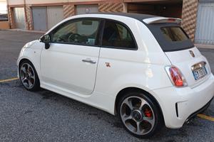 Abarth 500 ESSEESSE Cabrio