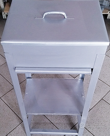 Barbecue a carbonella artigianale