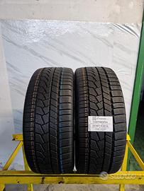 Gomme invernale usate 225/40 19 93V XL(RUN FLAT)