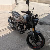 Benelli Leoncino 125 - anno 2024