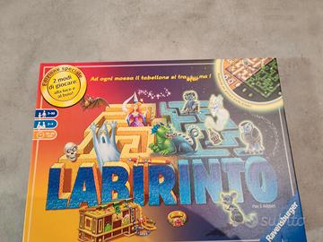 Gioco in scatola LABIRINTO 