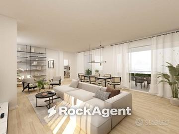 Attico / Mansarda di 170 m² con 4 locali e box aut