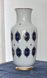 Vaso vintage in porcellana