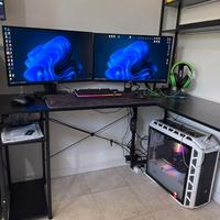 🎮💻 SUPER POSTAZIONE GAMING/EDITING PROFESSIONALE