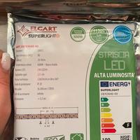 Striscia Led Elcart Superlight - Alta luminosità
