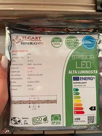 Striscia Led Elcart Superlight - Alta luminosità