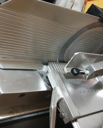 affettatrice ABM 35 cm 220volt 