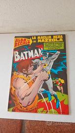 BATMAN ORIGINALE MONDADORI N. 46 +INSERTO MAZZOLA