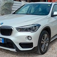 BMW X1 (F48) Sdrive 18d Sport
