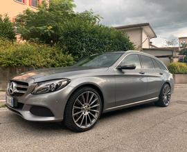 Mercedes Benz classe C 220d sport 2016