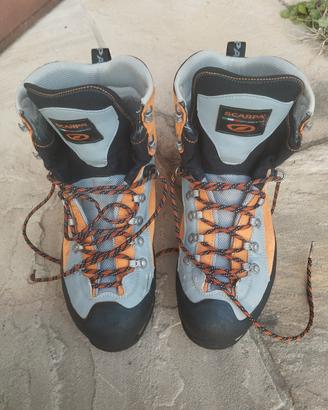 Scarponi Scarpa GTX Goretex 