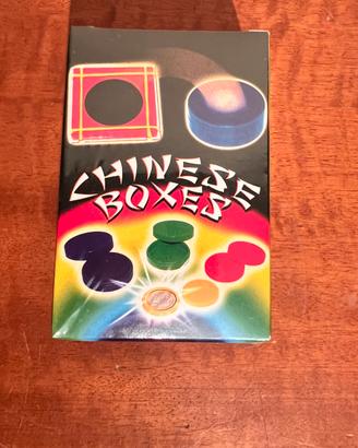 Gioco di Magia: Chinese Boxes