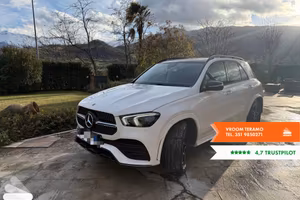 MERCEDES GLE (V167) GLE 300 d 4Matic Premium
