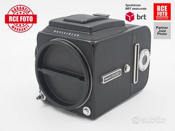 Hasselblad 500 C/M Black