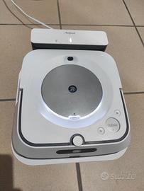 Lavapavimenti iRobot Braava Jet m6