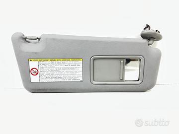 PARASOLE ALETTA LATO PASSEGGERO TOYOTA IQ 1° Seri